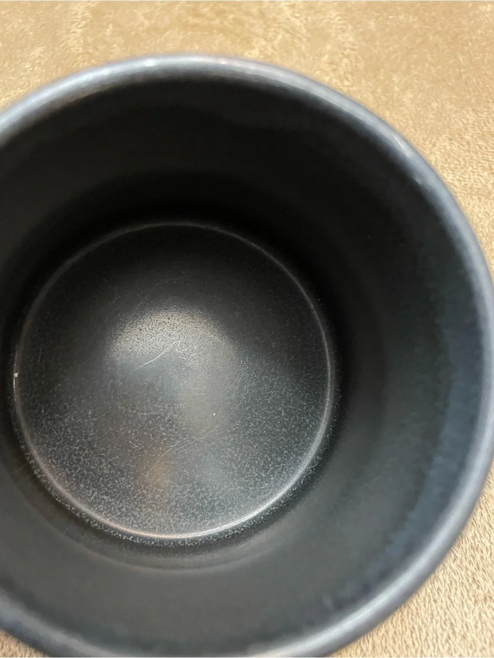 Hearth & Hand blue ceramic
